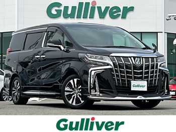 トヨタ アルファード S Cパッケージ モデリスタ SR ナビ 後席モニター 両側電動