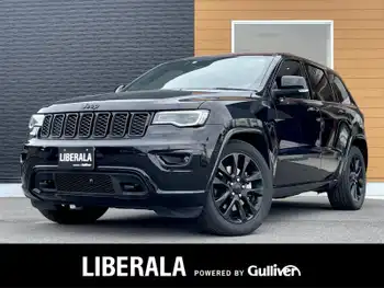 クライスラー・ジープ ジープ グランドチェロキー アルティテュード