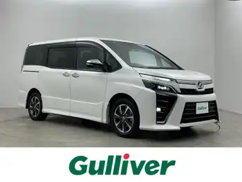 トヨタ ヴォクシー ZS 煌Ⅱ 純正9型ナビ 後席M Bカメラ ETC ドラレコ