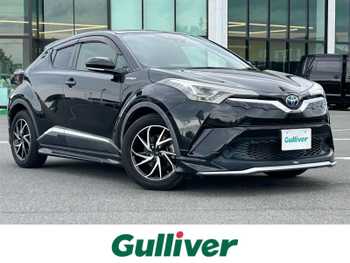トヨタ Ｃ－ＨＲ S LEDパッケージ モデリスタ 純正ナビTV クルコン Bカメ