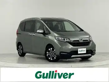 ホンダ フリード クロスター ホンダセンシング 禁煙車　ホンダセンシング　純正ナビ　