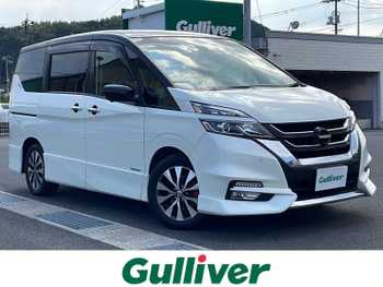 日産 セレナ ハイウェイスターVセレクションⅡ