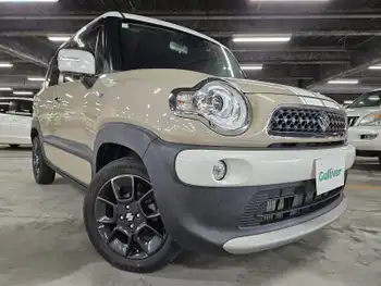 スズキ クロスビー HYBRID MZ ナビ バックカメラ ETC ドラレコ 禁煙車