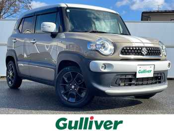 スズキ クロスビー HYBRID MZ レーダーブレーキS Bluetooth クルコン ETC