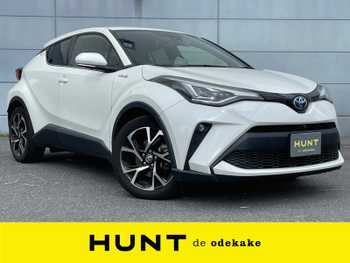 トヨタ Ｃ－ＨＲ G 純正ナビ　追従クルコン　全方位カメラ