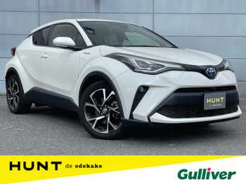 トヨタ Ｃ－ＨＲ G 純正ナビ　追従クルコン　全方位カメラ