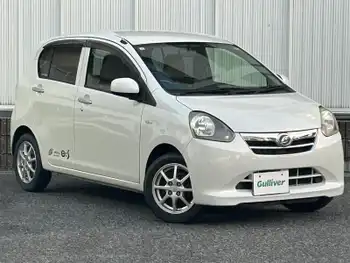 ダイハツ ミラ イース X 1オナ 純正ナビ バックカメラ ETC