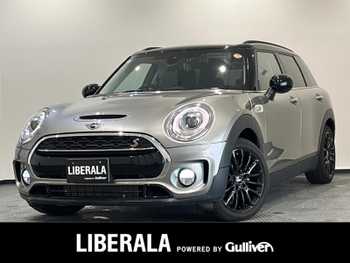 ＭＩＮＩ ミニ クラブマン クーパーS オール4 純正ナビ バックカメラ ACC ETC ドラレコ