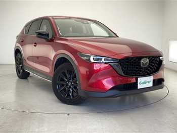 マツダ ＣＸ－５ 20S ブラックトーンED 純正ディスプレイ 全方位カメラ ETC