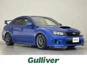 スバル インプレッサ ＷＲＸ STi 社外ナビ フジツボマフラー シートヒーター
