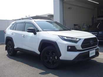 トヨタ ＲＡＶ４ HV アドベンチャー オフロードPKGⅡ