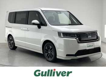 ホンダ ステップワゴン スパーダ eHEV 純ナビ 全方位カメラ クルコン 両パワスラ