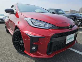 トヨタ ＧＲヤリス RS 純正ナビフルセグETCクルコンドラレコ禁煙