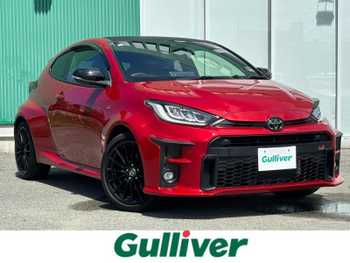 トヨタ ＧＲヤリス RS 純正ナビフルセグETCクルコンドラレコ禁煙