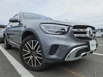 メルセデス・ベンツ ＧＬＣ３００ 4マチック ワンオーナー 純正ナビ フルセグ ETC