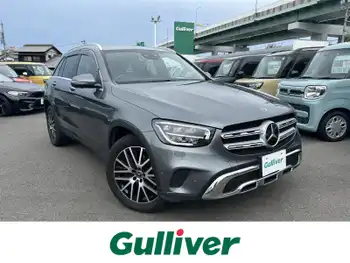 メルセデス・ベンツ ＧＬＣ３００ 4マチック ワンオーナー 純正ナビ フルセグ ETC