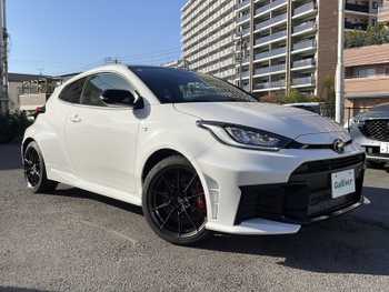 トヨタ ＧＲヤリス RZ ハイパフォーマンス Bluetooth接続　ETC　バックカメラ　BSM