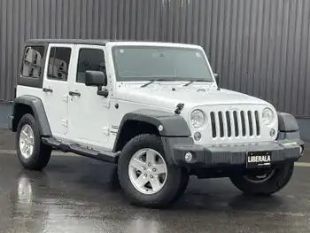 クライスラー・ジープ ジープ ラングラー  社外メモリナビ　ドラレコ　バックカメラ