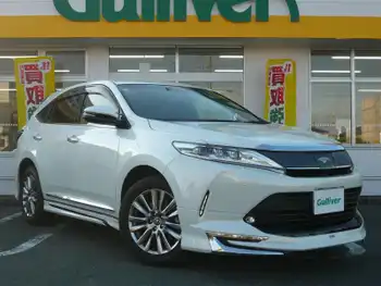 トヨタ ハリアー プレミアム