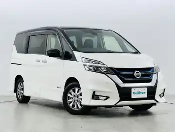 日産 セレナ e－パワー ハイウェイスター V eパワー  ハイウェイスター Vセレクション