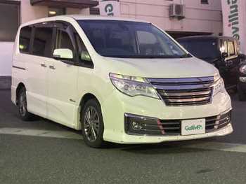 日産 セレナ ライダー B ZZ Aセーフティ