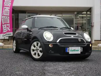ＭＩＮＩ ミニ クーパー S ハーマンカードン　革シート　天張交換済み