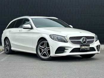 メルセデス・ベンツ Ｃ２２０ｄ ステーションワゴン アバンギャルドAMGライン