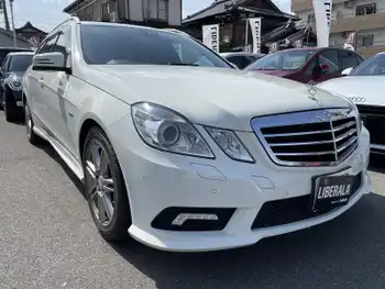 メルセデス・ベンツ Ｅ３５０ ブルーテックWアバンギャルドエア