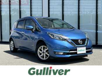 日産 ノート e－パワー メダリスト 純正ナビ TV 全方位 スマートミラー LED
