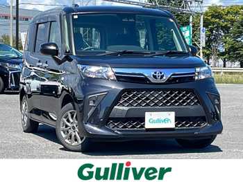 トヨタ ルーミー X ワンオーナー 寒冷地仕様 片側パワスラ