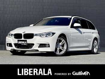 ＢＭＷ ３２０ｄ ツーリング Mスポーツ ACC 純正ナビ Bカメラ LEDライト 純正18AW