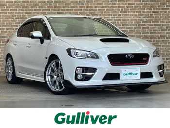 スバル ＷＲＸ Ｓ４ tS STI特別仕様車/BBS鍛造アルミ/RECAROシート