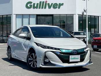 トヨタ プリウス ＰＨＶ S ナビパッケージ 純ナビフルセグレーダークルコンモデリスタ