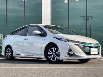 トヨタ プリウス ＰＨＶ S ナビパッケージ 純ナビフルセグレーダークルコンモデリスタ