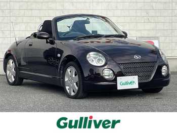 ダイハツ コペン アクティブトップ 社外ナビ /SD/DVD/HDMI/FM/AM /フルセグTV