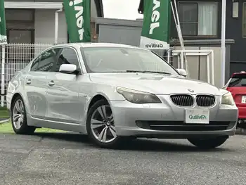 ＢＭＷ ５２５ｉ ハイライン ハイライン/レザーシート/シートヒーター