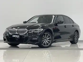 ＢＭＷ ３２０ｄ xDrive Mスポーツ 純正ナビ　ACC　LKA　BSM　LED　本革S