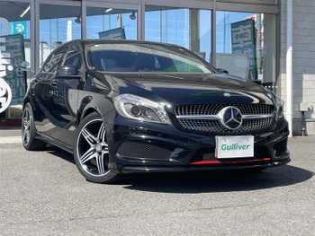メルセデス・ベンツ Ａ２５０ シュポルト 4MATIC サンルーフ/4WD/純正ナビ/バックカメラ