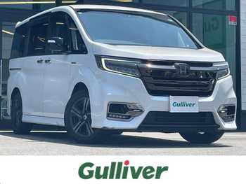 ホンダ ステップワゴン スパーダ ハイブリッド G EX ホンダセンシング 9型ナビ/Bカメラ/両側電動/前後ドラレコETC