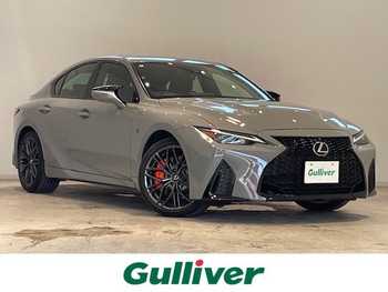 レクサス ＩＳ 500 Fスポーツパフォーマンス LSS+ サンルーフ TRD BSM シートメモリー