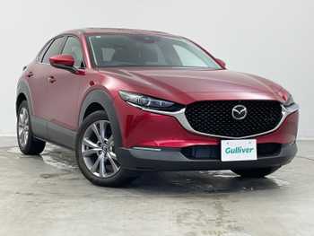 マツダ ＣＸ－３０ 20S プロアクティブツーリングセレ 禁煙車 ドラレコ パドルシフト ETC