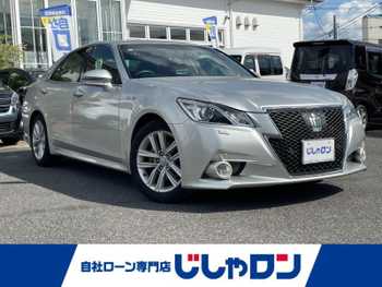 トヨタ クラウン ハイブリッド アスリートG