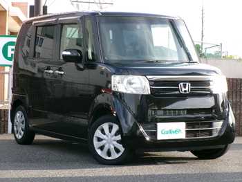 ホンダ Ｎ ＢＯＸ G Lパッケージ