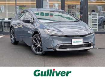 トヨタ プリウス Z ワンオーナー/全方位カメラ/純正ナビ