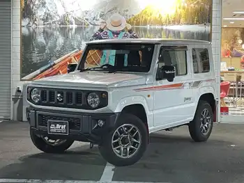 スズキ ジムニー XC