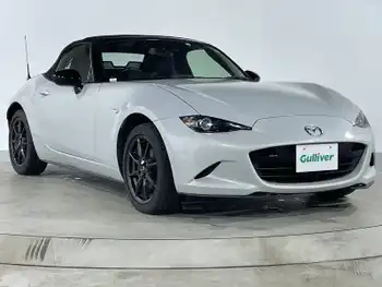 マツダ ロードスター S レザーパッケージ 純正ナビ バックカメラ シートヒーター BEM