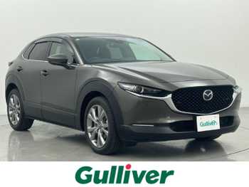 マツダ ＣＸ－３０ 20S Lパッケージ 純正ナビ バックカメラ ドラレコ ETC