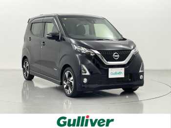 日産 デイズ HWS G ターボ プロパイロットED 純正ナビ 全周囲カメラ ETC プロパイロット