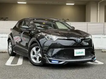 トヨタ Ｃ－ＨＲ S モデリスタフルエアロ・純正ナビ・ドラレコ