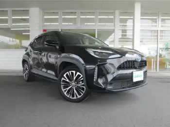 トヨタ ヤリスクロス ハイブリッド Z